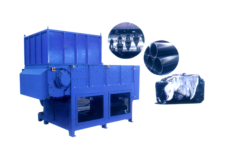 專用塑料撕碎機組系列